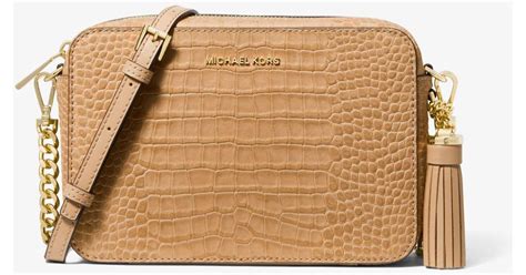 MICHAEL Michael Kors Jet Set Medium Flap Crossbody